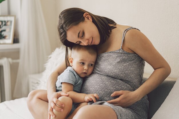 Pregnancy and Postpartum Health Tips